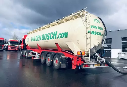 Mees Van Truck