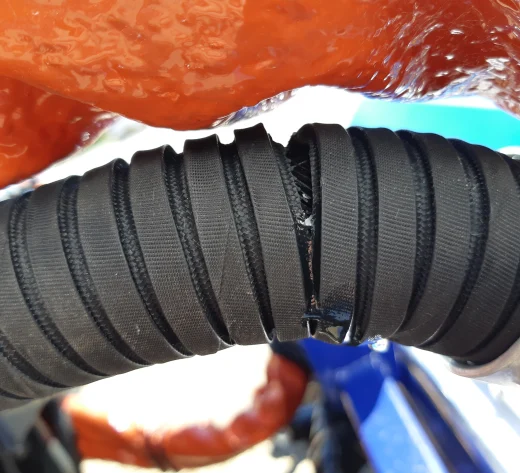 hose length